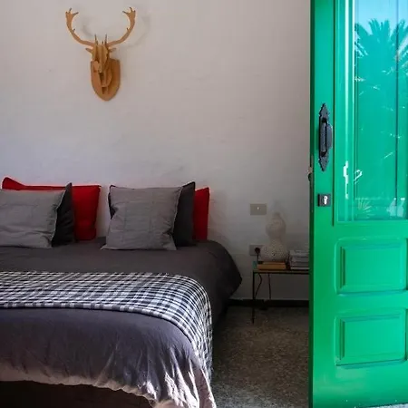 Hektor - Farm, Arts & Panzió Teguise