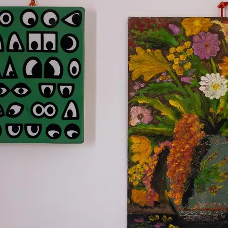 Hektor - Farm, Arts & Panzió