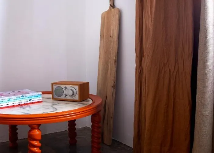 Couette-café Hektor - Farm, Arts & Teguise (Lanzarote)