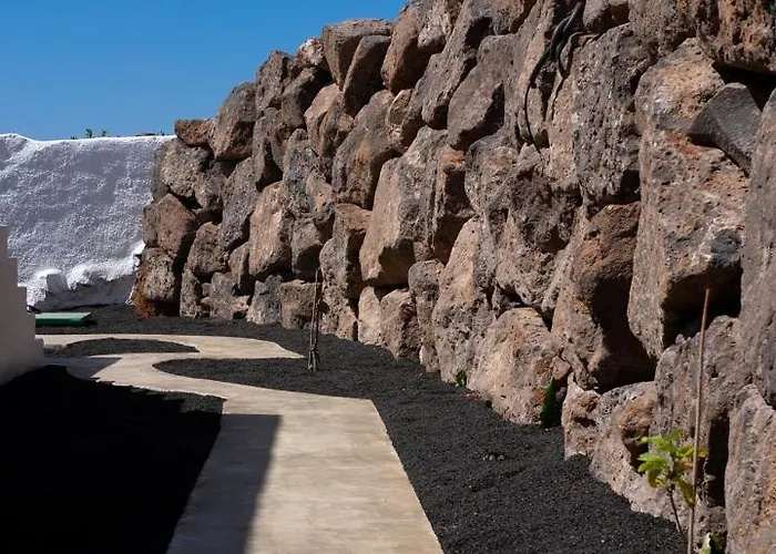 Couette-café Hektor - Farm, Arts & Teguise (Lanzarote)
