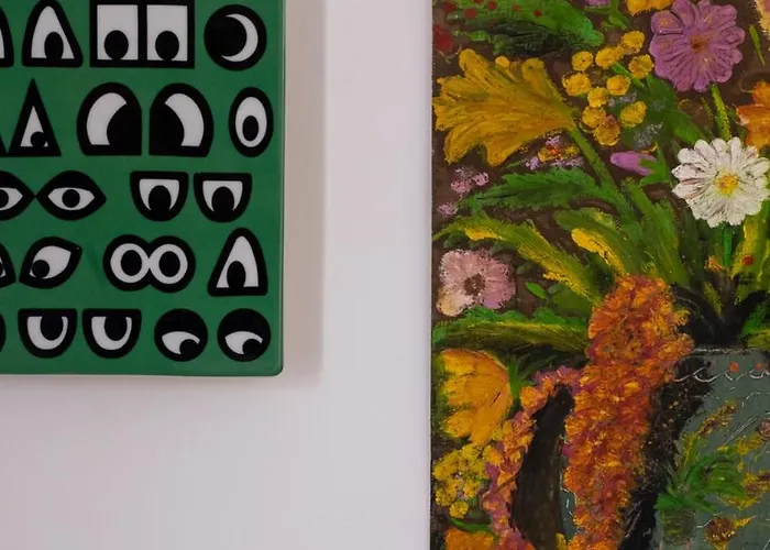 Hektor - Farm, Arts & Couette-café